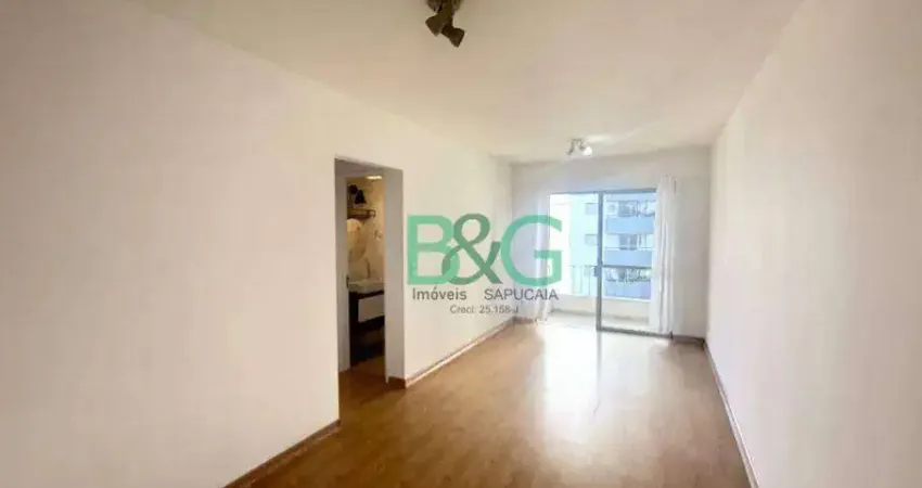 Apartamento com 3 dormitórios à venda, 74 m² por r$ 800.000 - perdizes - são paulo/sp