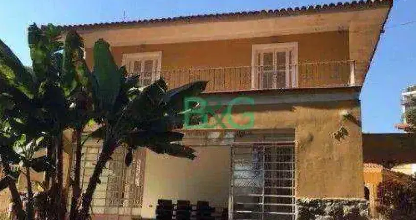 Sobrado com 6 dormitórios à venda, 350 m² por r$ 3.666.000 - vila madalena - são paulo/sp