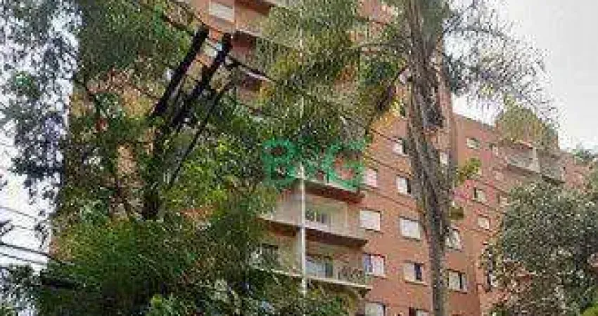 Apartamento com 4 dormitórios à venda, 94 m² por r$ 530.000 - jardim ampliação - são paulo/sp