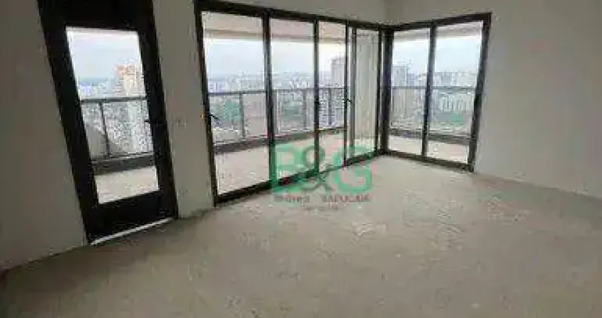 Apartamento com 3 dormitórios à venda, 175 m² por r$ 2.500.000,00 - sítio tamboré alphaville - barueri/sp
