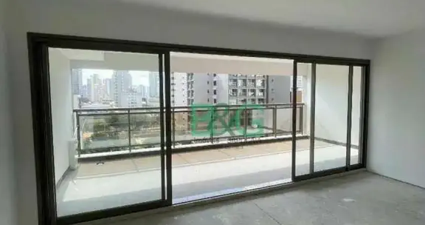 Apartamento com 4 dormitórios à venda, 162 m² por r$ 2.693.600 - perdizes - são paulo/sp