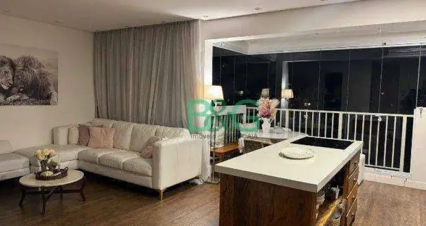 Apartamento com 1 dormitório à venda, 53 m² por r$ 760.000 - alphaville empresarial - barueri/sp