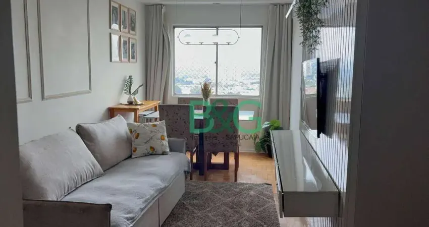 Apartamento com 3 dormitórios à venda, 94 m² por r$ 520.000 - jaguaré - são paulo/sp