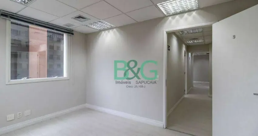 Conjunto para alugar, 83 m² por r$ 11.781,80/mês - consolação - são paulo/sp