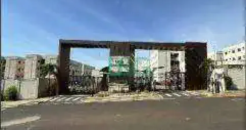 Apartamento com 2 dormitórios à venda, 39 m² por r$ 137.494 - loteamento abilio jorge cury - são josé do rio preto/sp