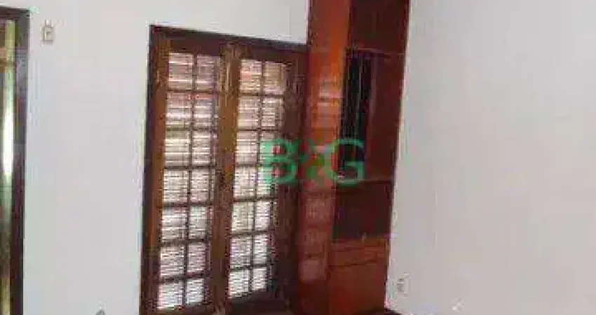 Sobrado à venda, 80 m² por r$ 523.000,00 - aclimação - são paulo/sp