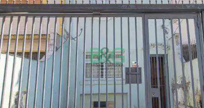 Sobrado à venda, 120 m² por r$ 597.000,00 - jardim da glória - são paulo/sp