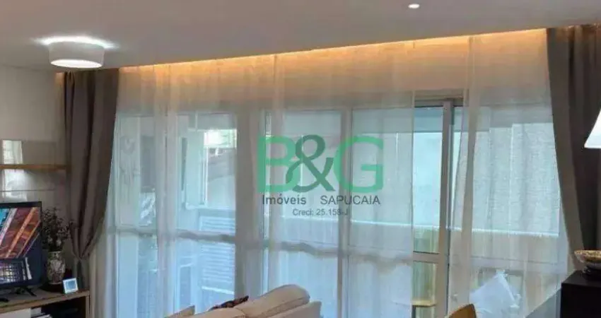 Apartamento à venda, 74 m² por r$ 989.000,00 - vila da saúde - são paulo/sp