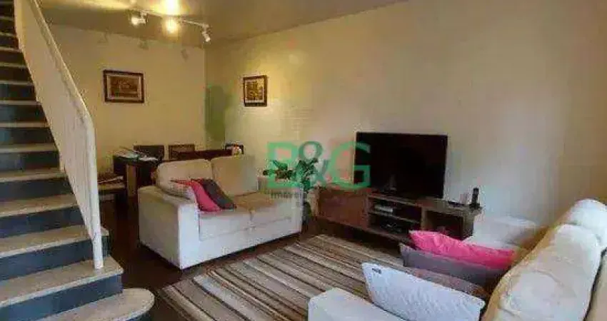 Sobrado à venda, 90 m² por r$ 919.000,00 - aclimação - são paulo/sp