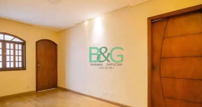 Casa à venda, 141 m² por r$ 566.000,00 - jaguaribe - osasco/sp