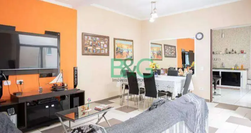 Sobrado com 3 dormitórios à venda, 238 m² por r$ 497.200,00 - bandeiras - osasco/sp