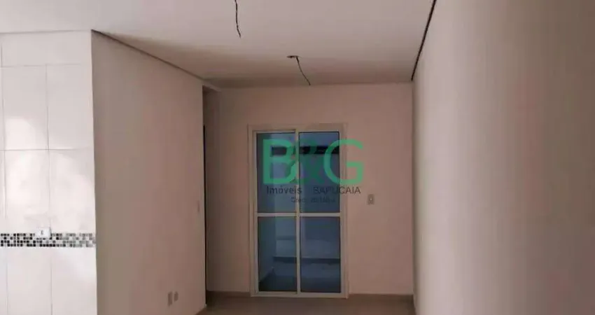 Apartamento à venda, 55 m² por r$ 389.000,00 - vila bela vista - santo andré/sp