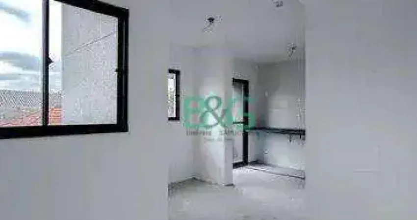 Studio à venda, 34 m² por r$ 269.000,00 - belenzinho - são paulo/sp