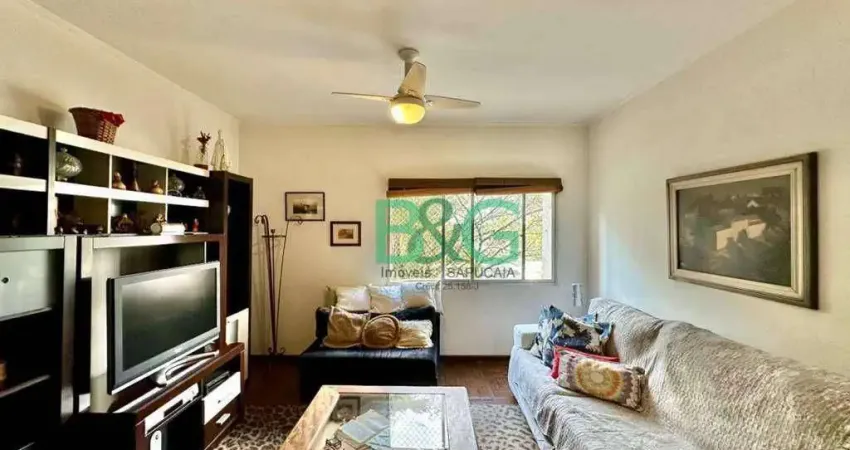 Apartamento à venda, 83 m² por r$ 790.000,00 - consolação - são paulo/sp