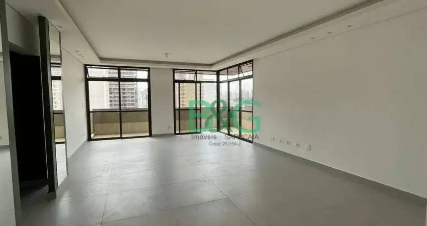 Apartamento à venda, 284 m² por r$ 2.090.844,00 - chácara santo antônio - são paulo/sp