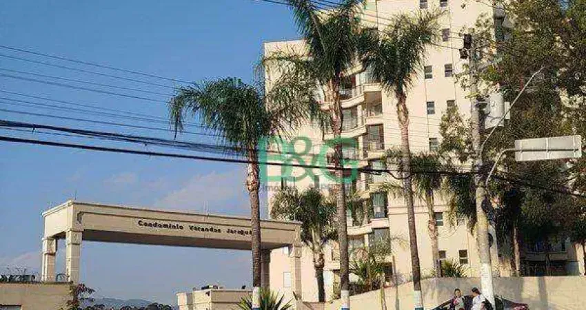 Apartamento à venda, 52 m² por r$ 158.400,00 - vila aurora - são paulo/sp