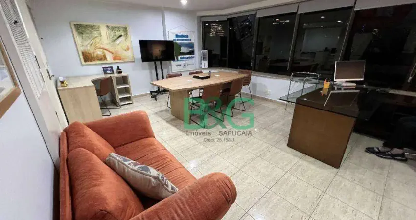 Conjunto à venda, 54 m² por r$ 865.000,00 - jardim paulistano - são paulo/sp