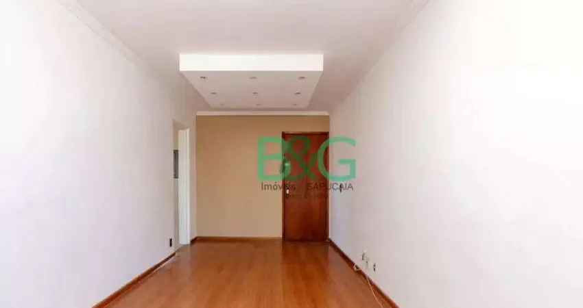 Apartamento à venda, 57 m² por r$ 420.000,00 - santo amaro - são paulo/sp