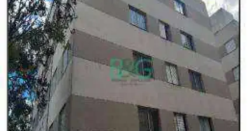 Apartamento à venda, 39 m² por r$ 87.000,00 - vila chabilândia - são paulo/sp