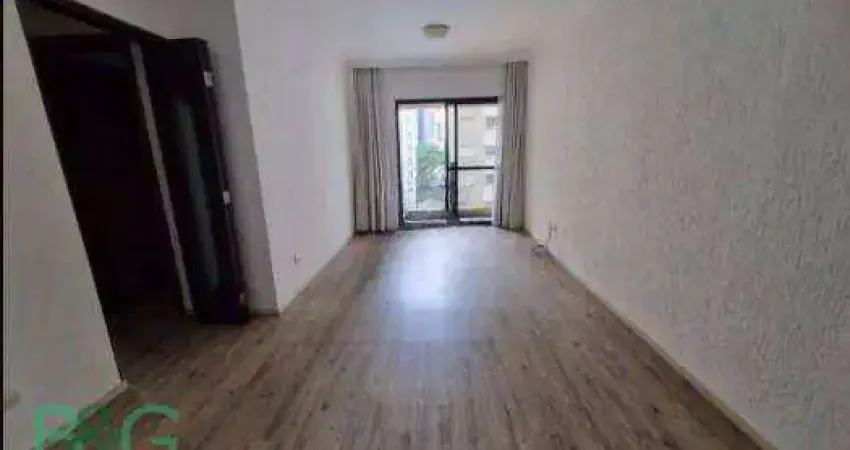 Apartamento com 3 dormitórios para alugar, 77 m² por r$ 5.850,00/mês - vila mariana - são paulo/sp