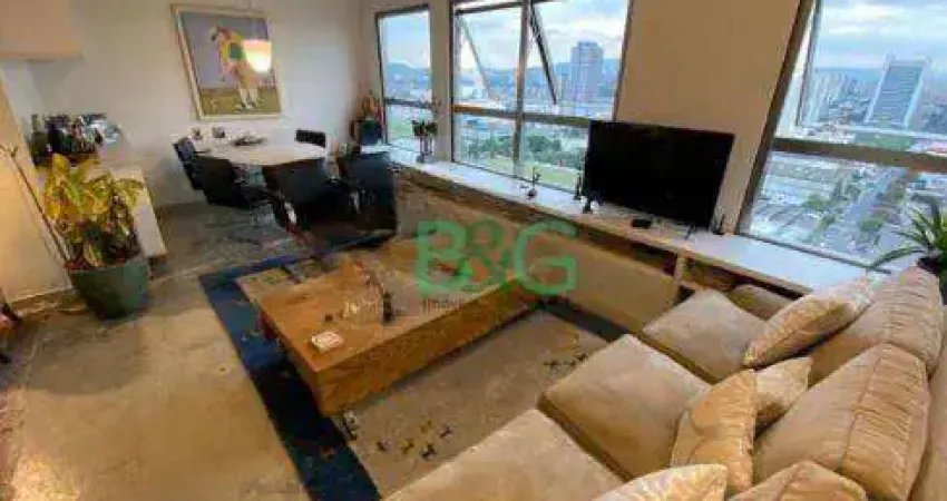 Apartamento à venda, 72 m² por r$ 1.000.000,00 - vila leopoldina - são paulo/sp