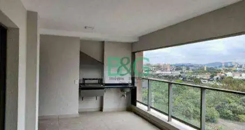 Apartamento à venda, 151 m² por r$ 2.218.568,00 - vila leopoldina - são paulo/sp