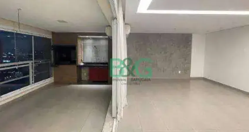 Apartamento à venda, 210 m² por r$ 2.950.000,00 - vila leopoldina - são paulo/sp