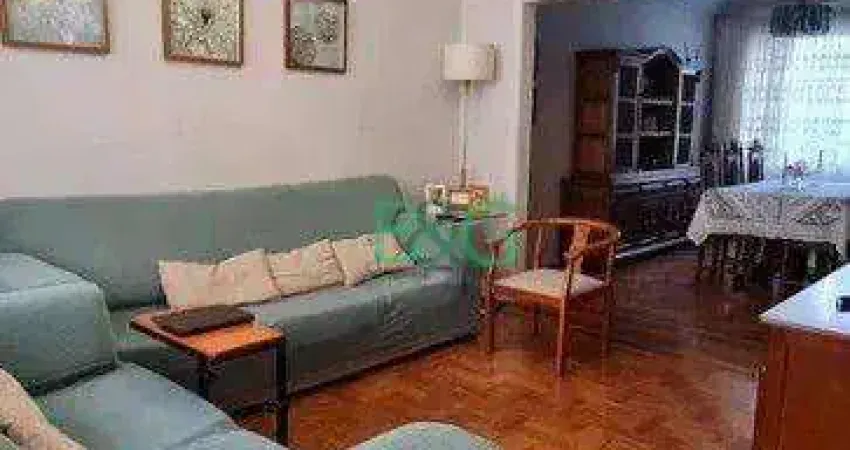 Sobrado à venda, 140 m² por r$ 1.099.000,00 - aclimação - são paulo/sp