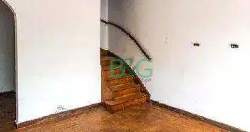 Sobrado à venda, 90 m² por r$ 435.000,00 - cambuci - são paulo/sp