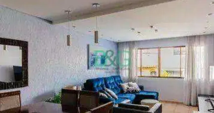 Sobrado à venda, 250 m² por r$ 1.949.000,00 - cambuci - são paulo/sp