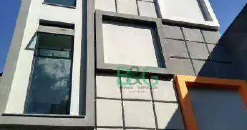 Apartamento com 1 dormitório para alugar, 35 m² por r$ 1.555/mês - chácara seis de outubro - são paulo/sp
