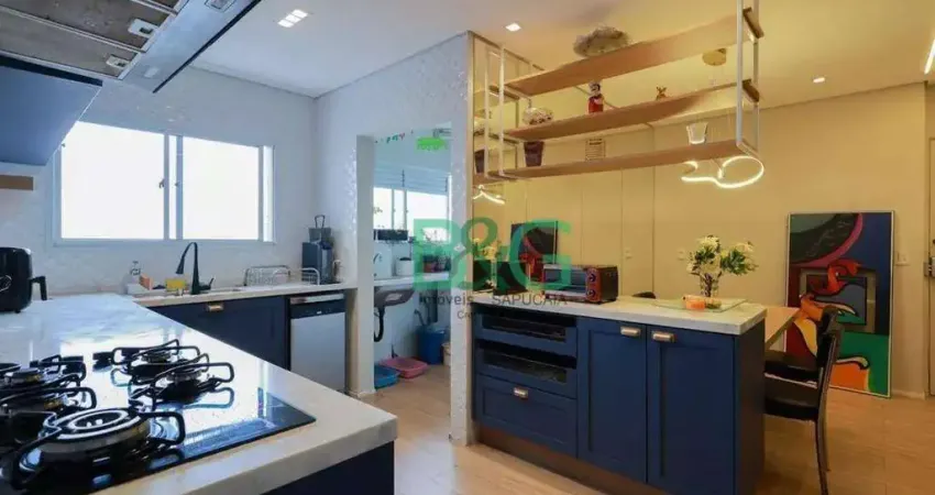 Apartamento à venda, 133 m² por r$ 1.924.000,00 - santana - são paulo/sp