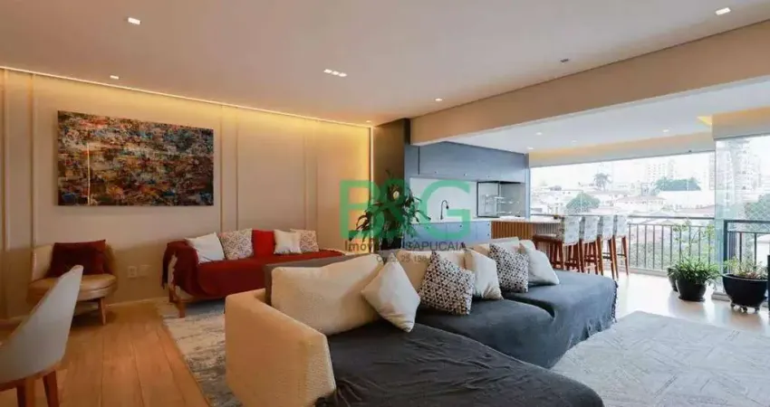 Apartamento à venda, 133 m² por r$ 1.820.000,00 - santana - são paulo/sp