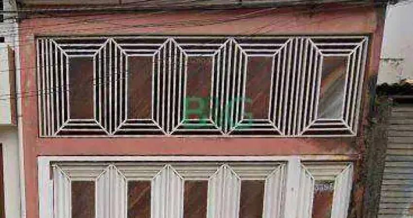 Sobrado à venda, 224 m² por r$ 795.000,00 - josé bonifácio - são paulo/sp