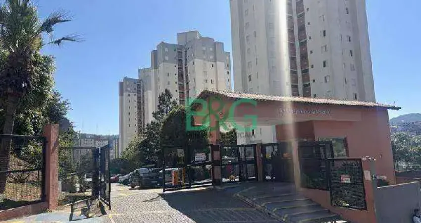 Apartamento à venda, 47 m² por r$ 207.690,27 - vila bela vista (zona norte) - são paulo/sp