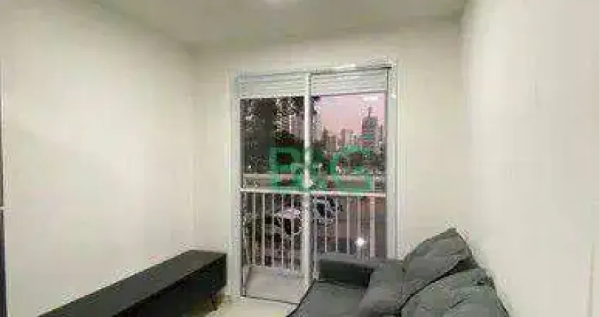 Apartamento para alugar, 32 m² por r$ 3.020,90/mês - barra funda - são paulo/sp