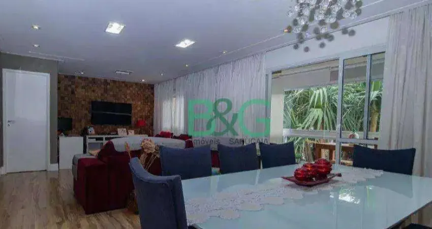 Apartamento à venda, 143 m² por r$ 1.749.000,00 - ipiranga - são paulo/sp