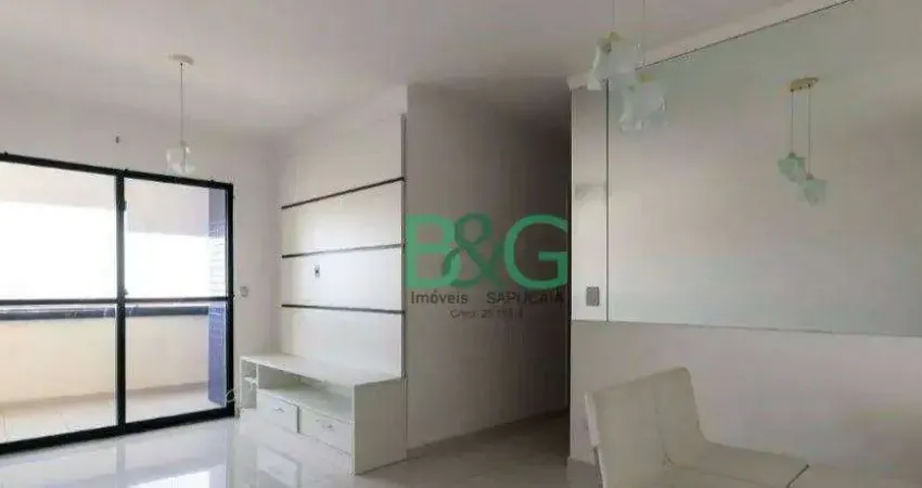 Apartamento à venda, 68 m² por r$ 599.000,00 - ipiranga - são paulo/sp