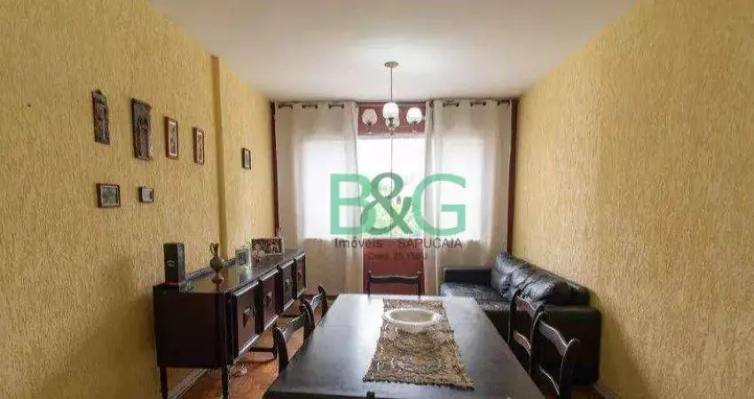 Apartamento à venda, 81 m² por r$ 429.000,00 - ipiranga - são paulo/sp