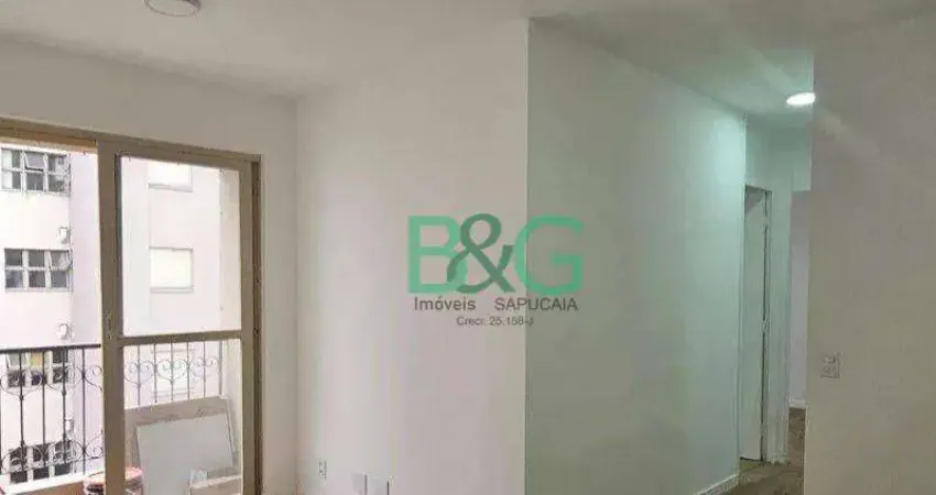 Apartamento à venda, 48 m² por r$ 449.000,00 - ipiranga - são paulo/sp