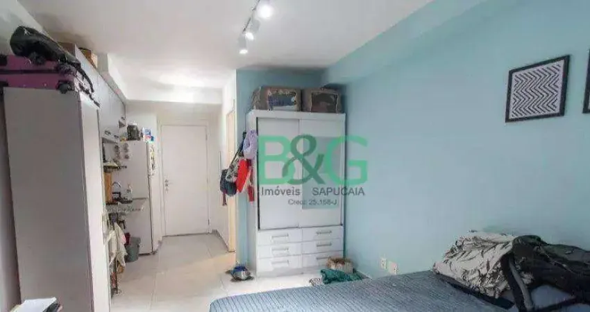 Apartamento à venda, 27 m² por r$ 259.000,00 - cursino - são paulo/sp