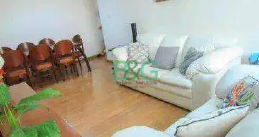 Apartamento à venda, 80 m² por r$ 399.000,00 - brás - são paulo/sp