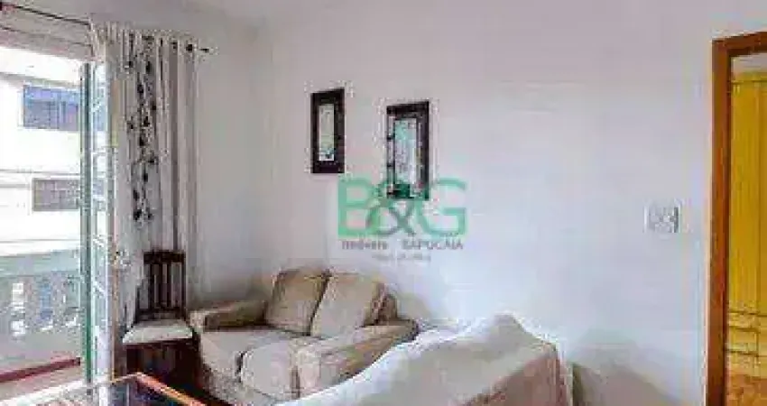 Apartamento com 2 dormitórios à venda, 70 m² por r$ 289.000,00 - belenzinho - são paulo/sp