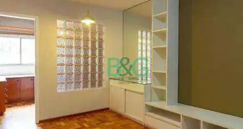 Apartamento à venda, 50 m² por r$ 689.000,00 - pinheiros - são paulo/sp
