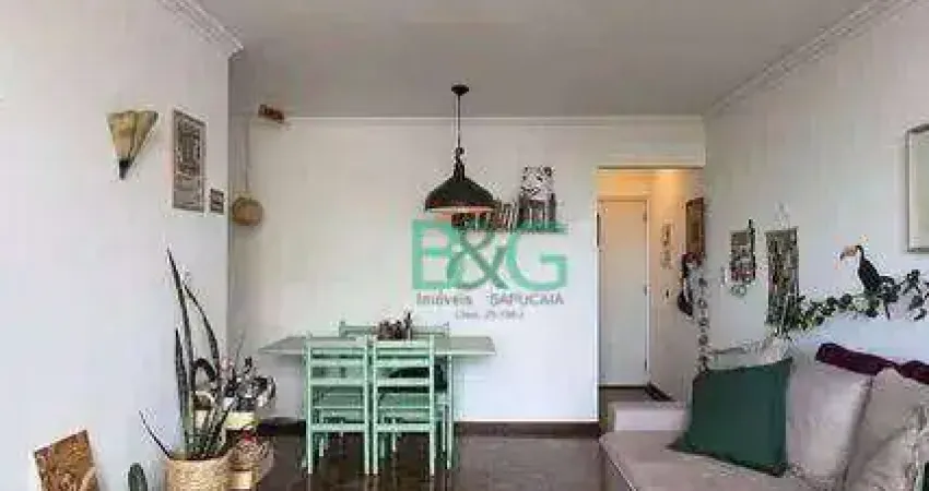Apartamento à venda, 98 m² por r$ 849.000,00 - pinheiros - são paulo/sp