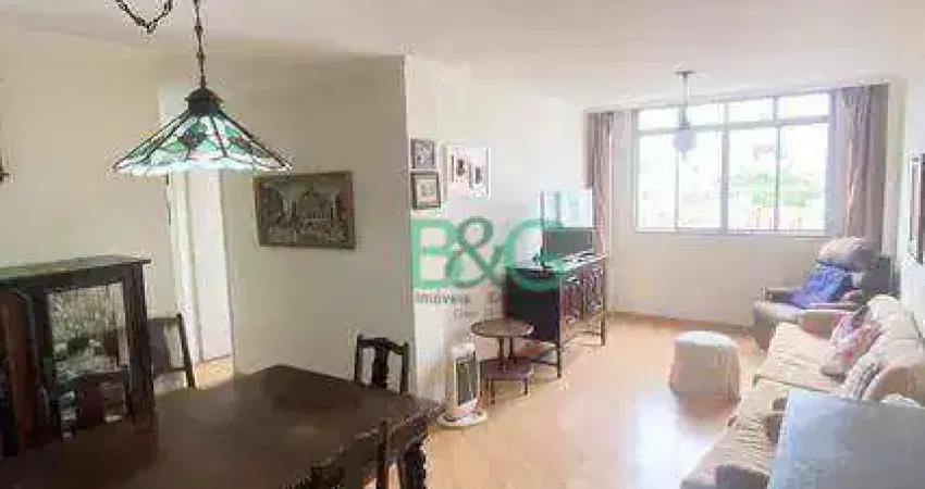 Apartamento à venda, 111 m² por r$ 779.000,00 - pinheiros - são paulo/sp