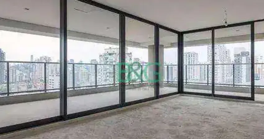 Apartamento à venda, 230 m² por r$ 5.699.000,00 - pinheiros - são paulo/sp