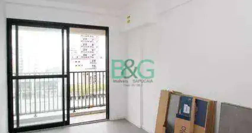 Apartamento à venda, 32 m² por r$ 628.000,00 - pinheiros - são paulo/sp
