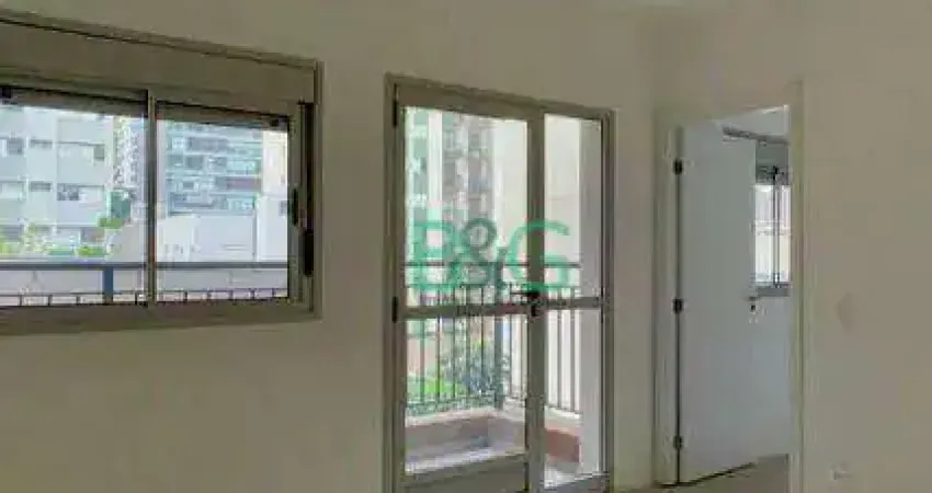 Apartamento à venda, 40 m² por r$ 549.000,00 - pinheiros - são paulo/sp