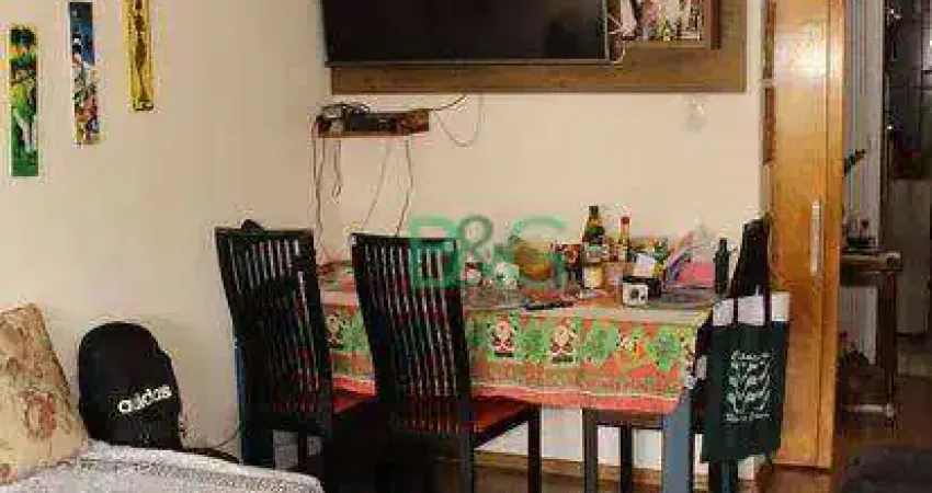 Apartamento à venda, 44 m² por r$ 289.000,00 - república - são paulo/sp